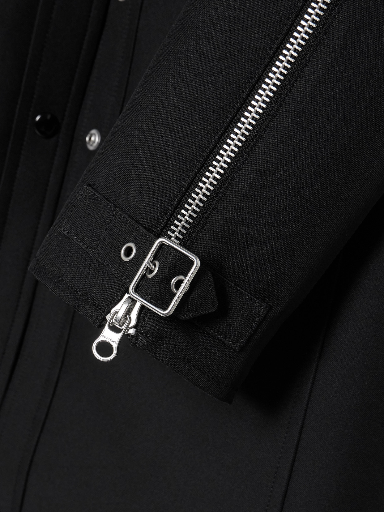 Twill Coat