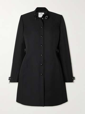 COURREGES Coats and Jackets for Women NET A PORTER