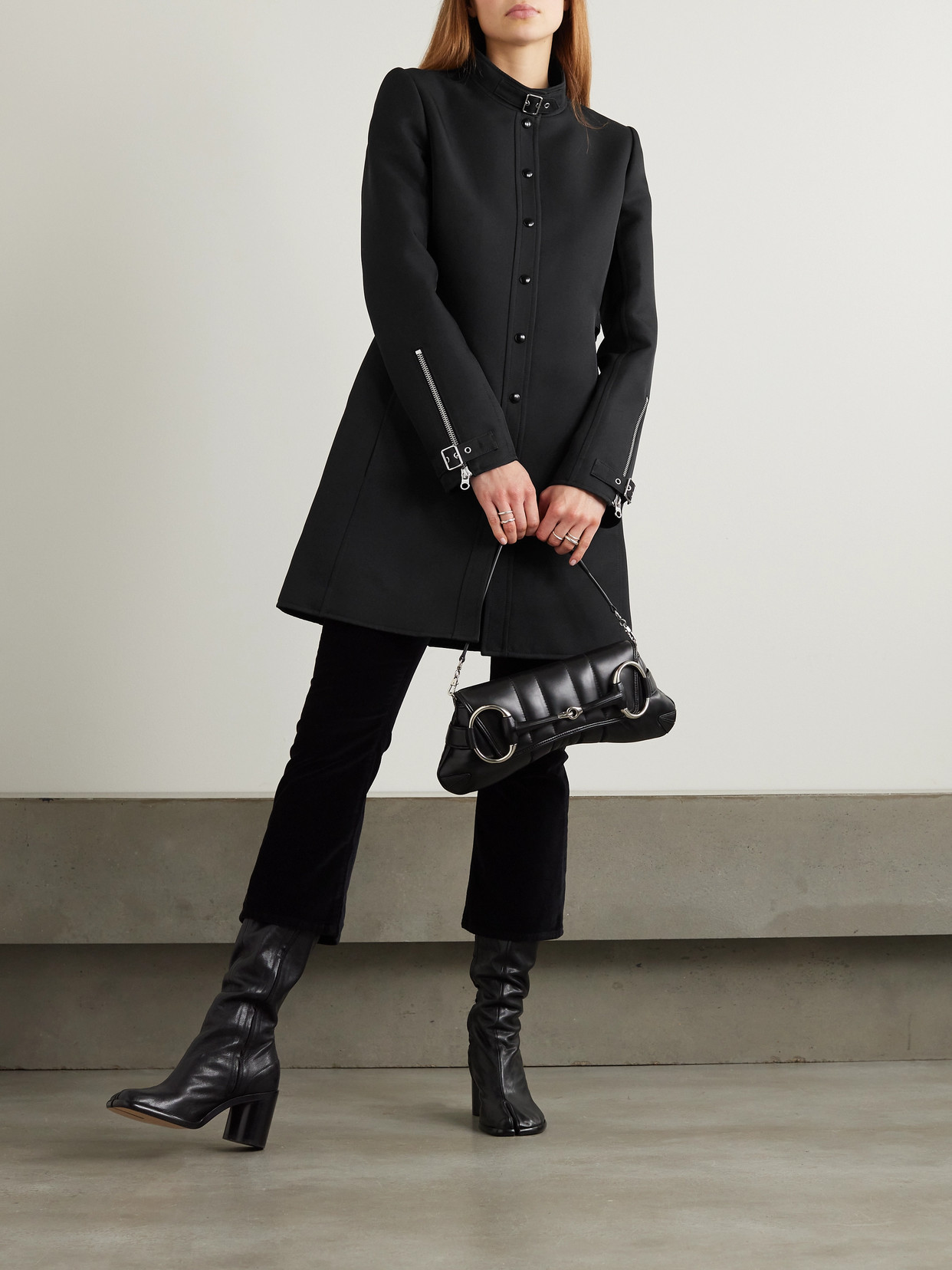 Twill Coat
