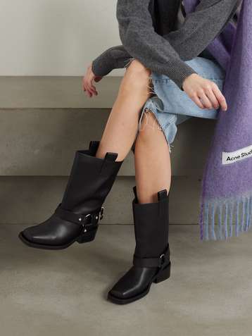GANNI Ankle for Women NET A PORTER