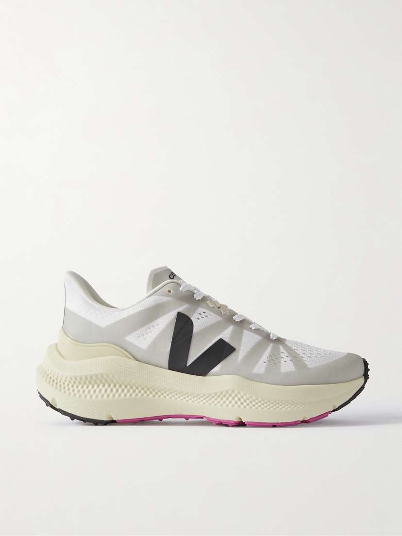 Veja Condor 3 Tpu-trimmed Recycled Mesh Sneakers