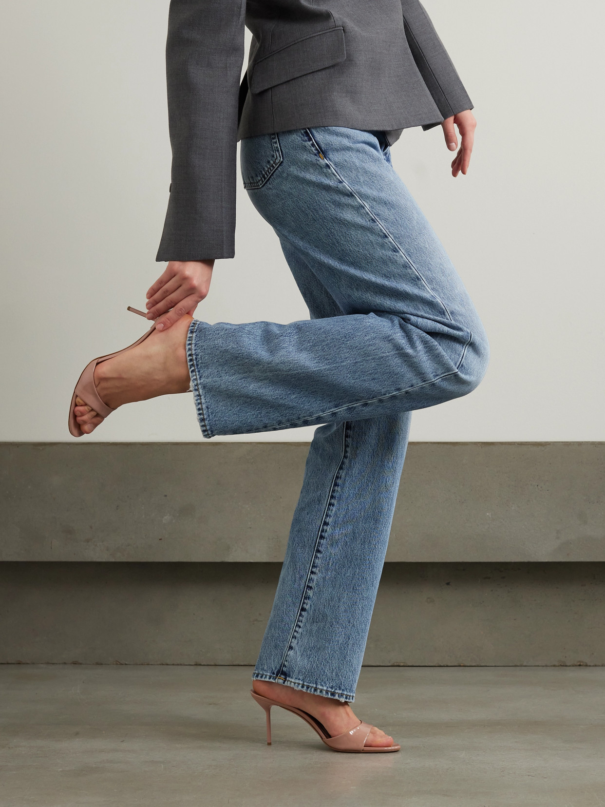 Lidia 70 Mules