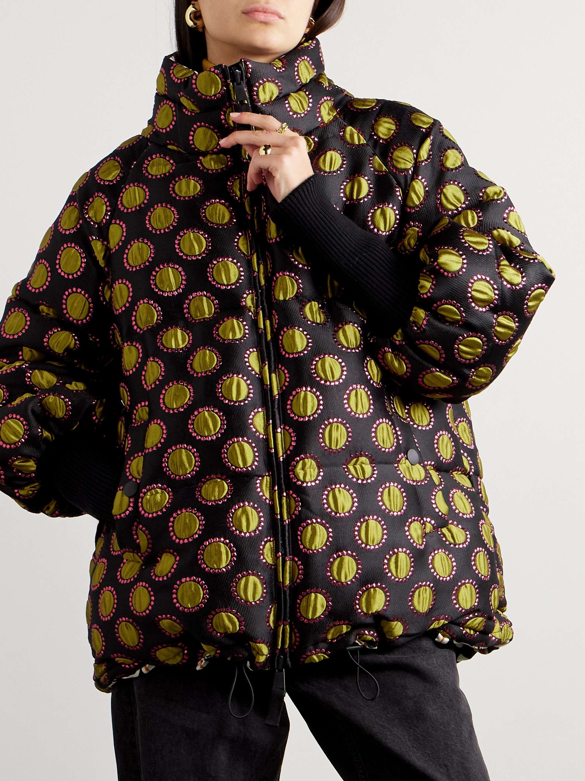 LA DOUBLEJ 