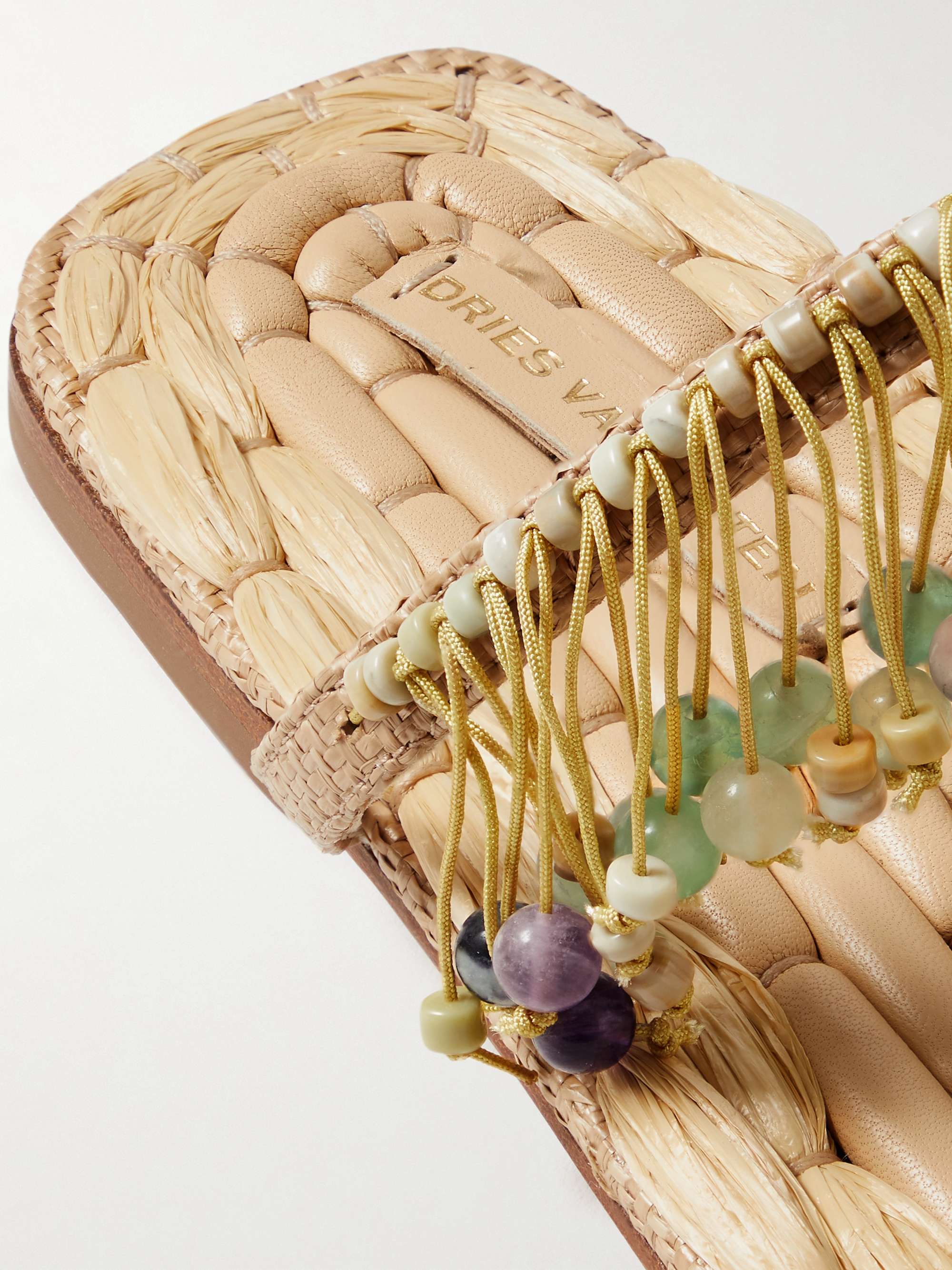 DRIES VAN NOTEN 