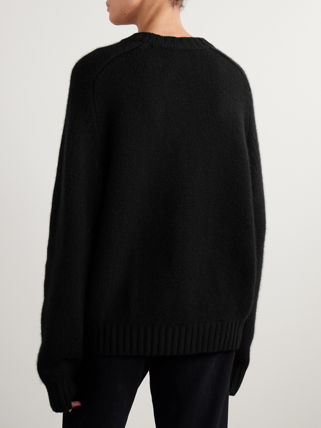 Mae Cashmere Sweater