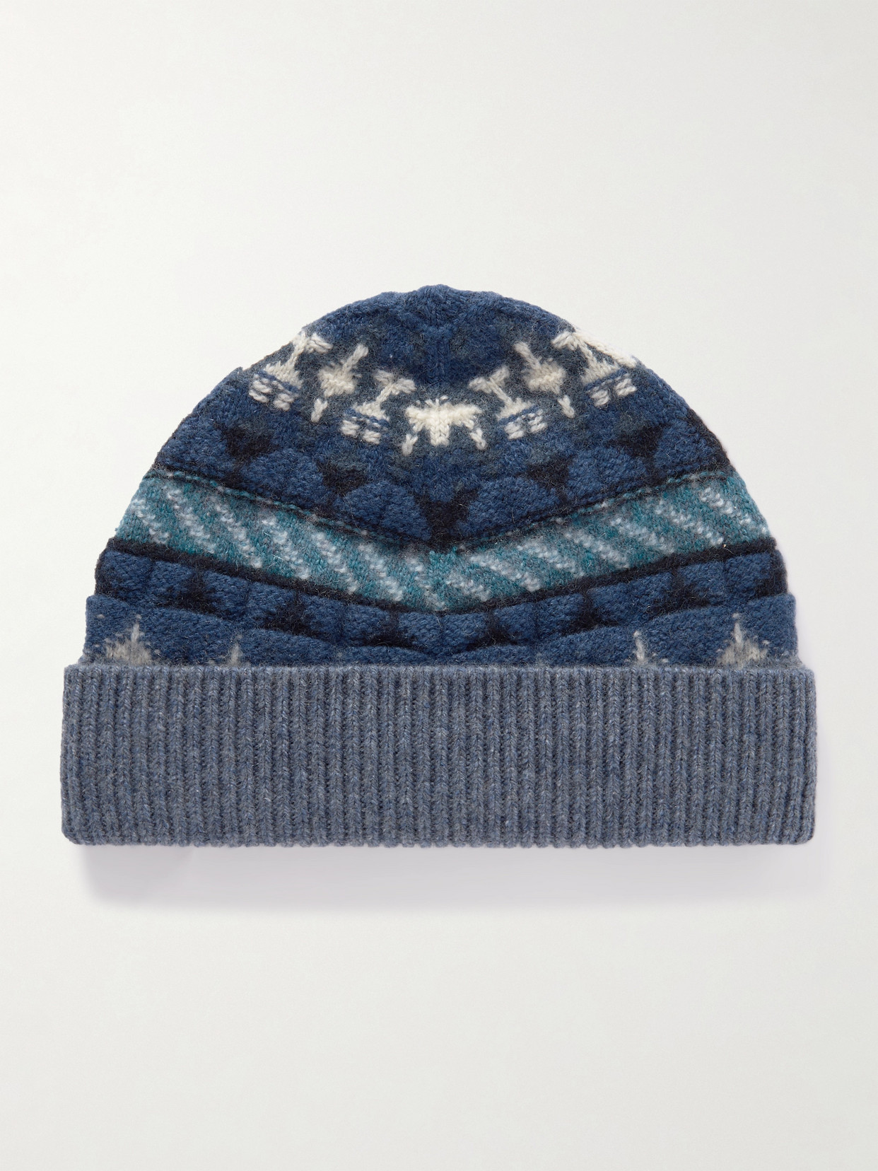 Loro Piana Noel Cashmere Beanie In Unknown