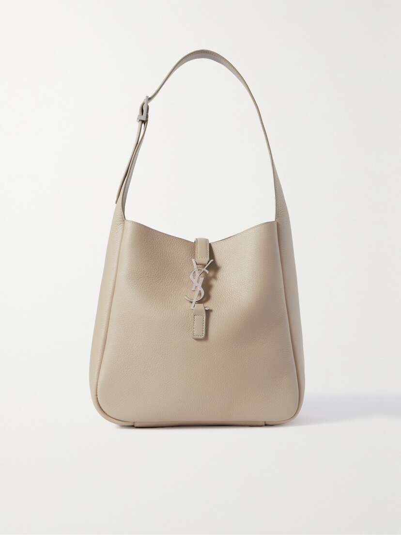 Saint Laurent Le 5 À 7 Supple Small Leather Shoulder Bag