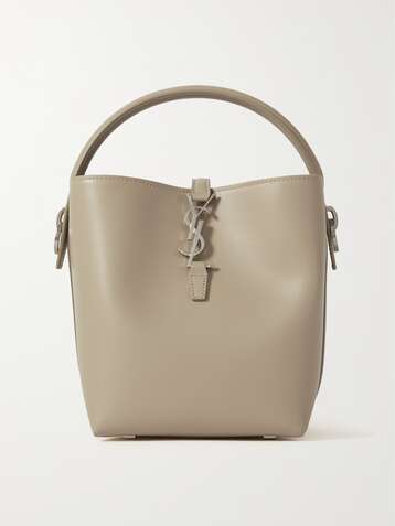 Saint laurent online bucket bag sale