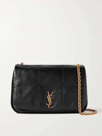 ysl black handbag