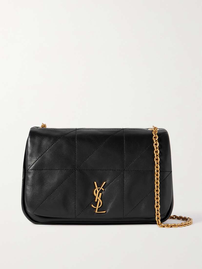 Saint Laurent Jamie 4.3 Small Quilted Leather Shoulder Bag
