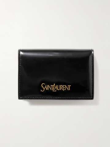 Net a porter ysl card holder hotsell