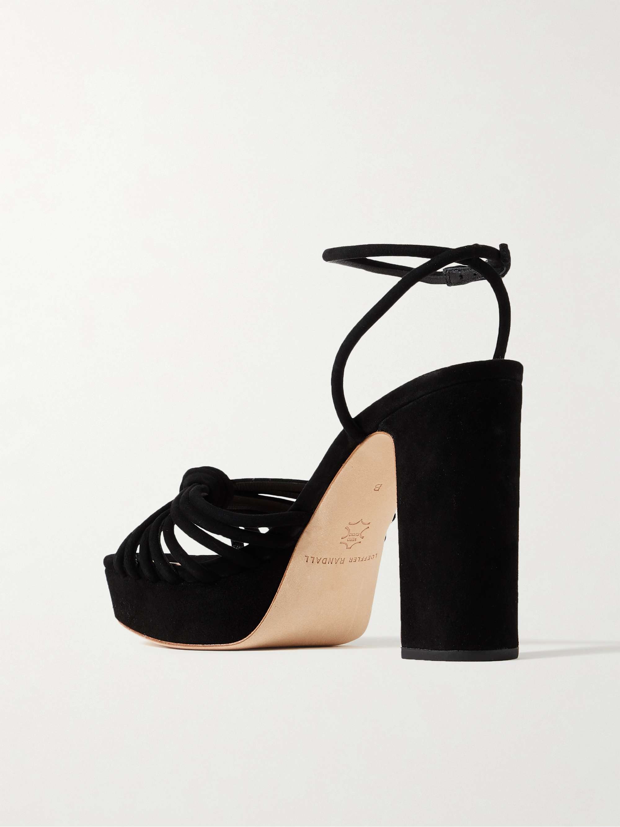 LOEFFLER RANDALL 