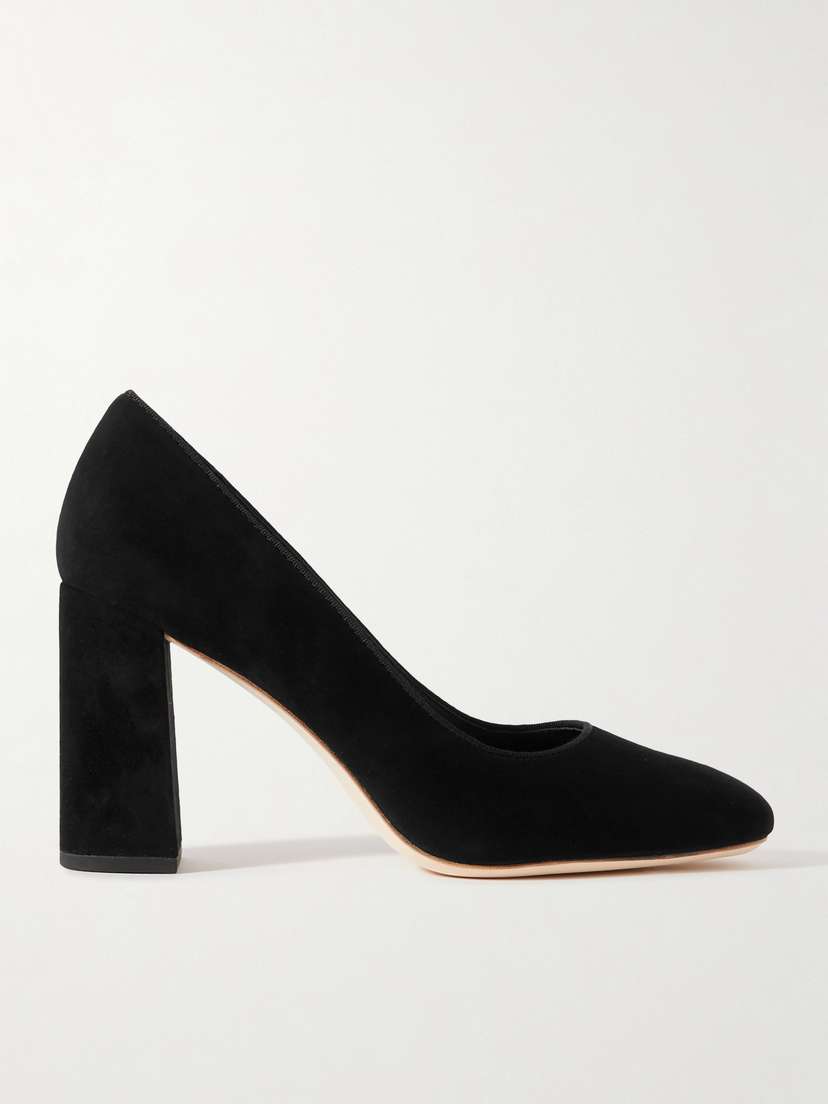 Loeffler Randall Rue Suede Pumps