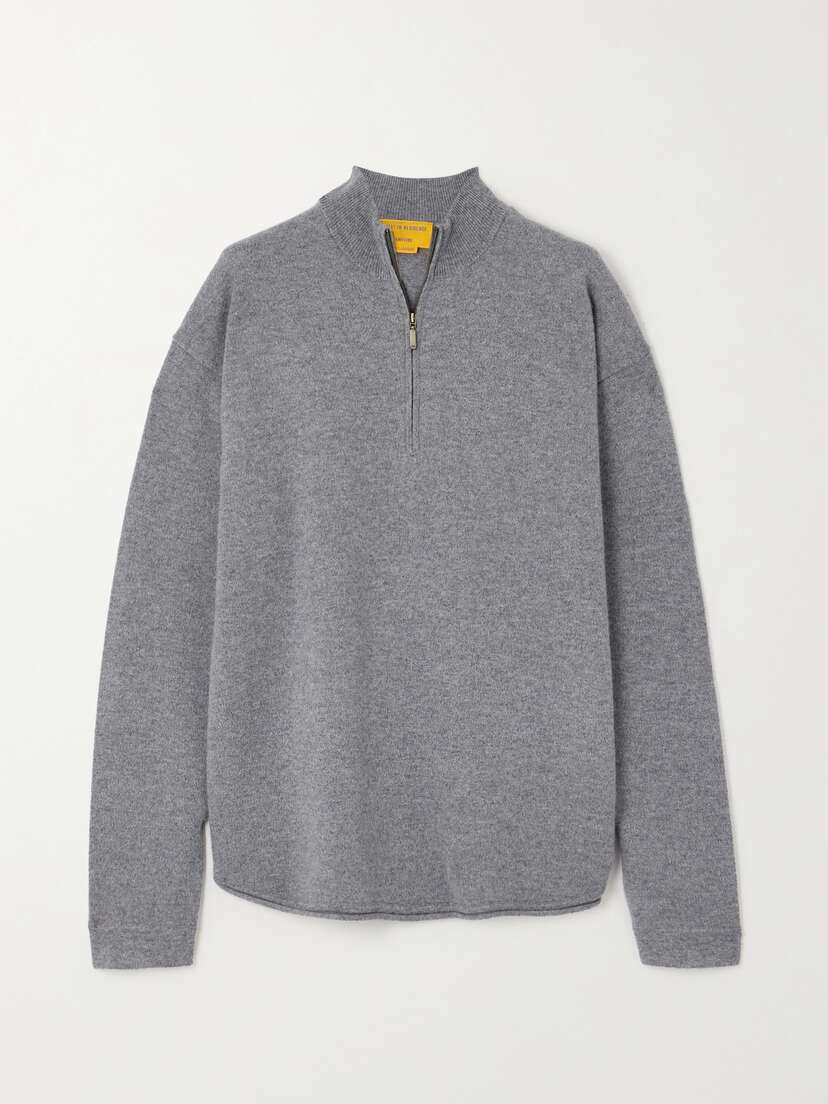 Guest In Residence Cashmere Sweater - x large