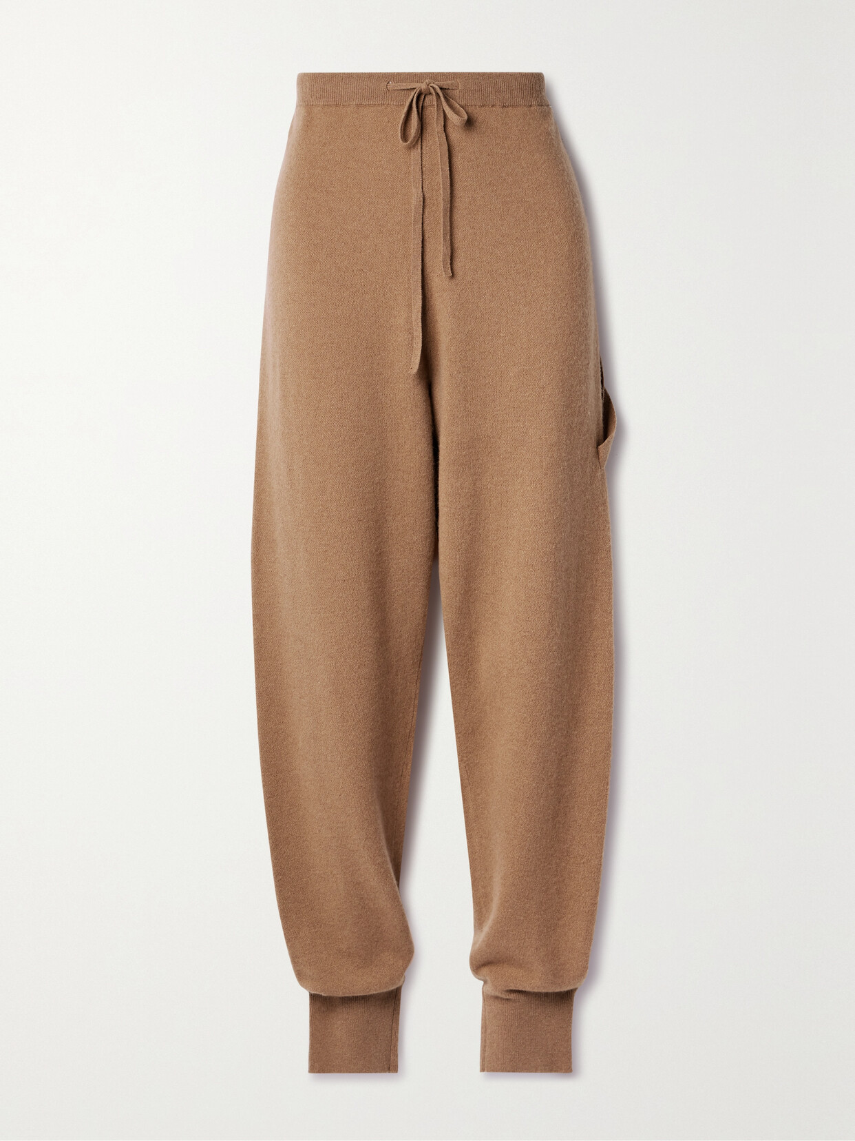 Guest In Residence - Carpenter Cashmere Track Pants - Brown