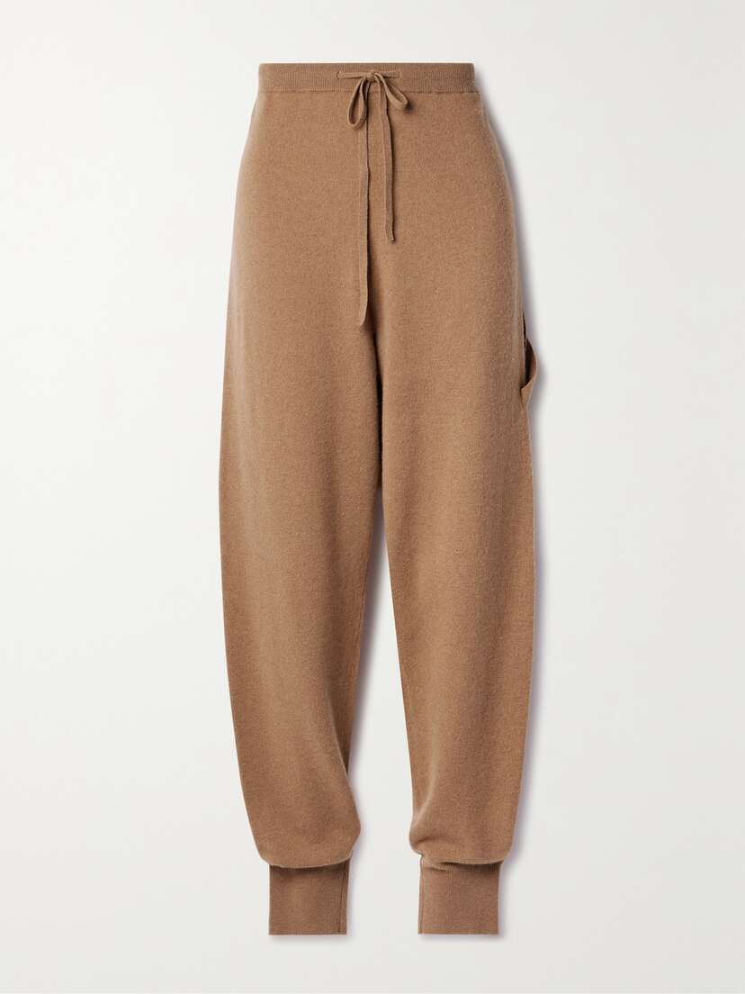 Guest In Residence Carpenter Cashmere Track Pants
