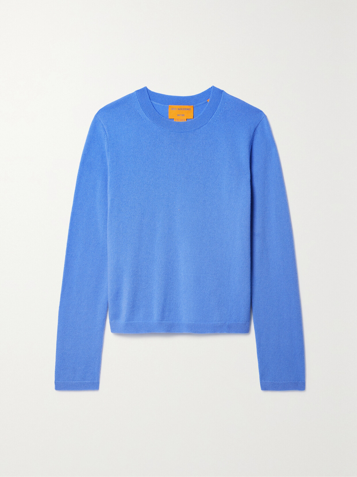 Guest In Residence - Cashmere Sweater - Blue