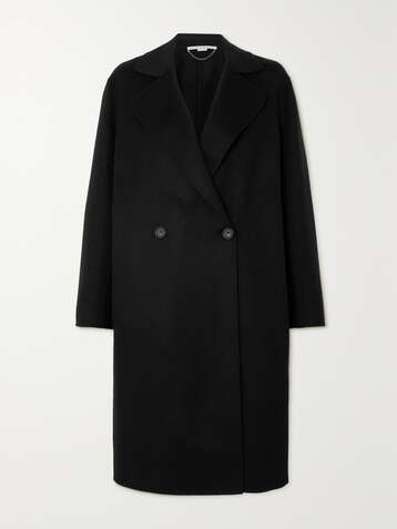 Stella McCartney Wool Coats for Women NET A PORTER