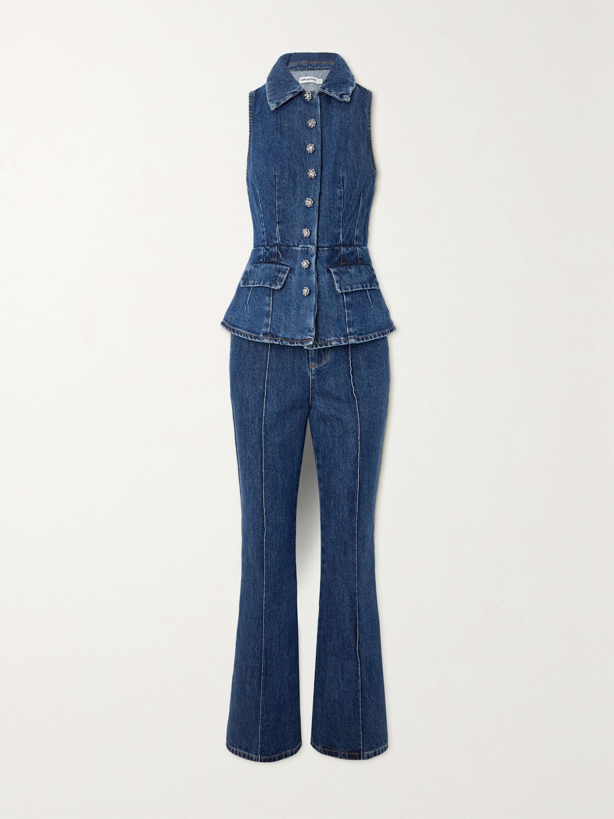 Net a porter self portrait clearance