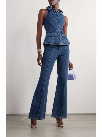 Self portrait jumpsuit sale sales