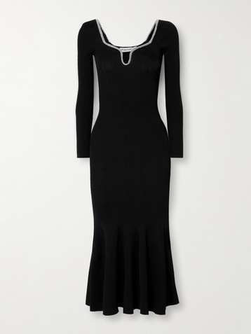 Self portrait online dress outlet