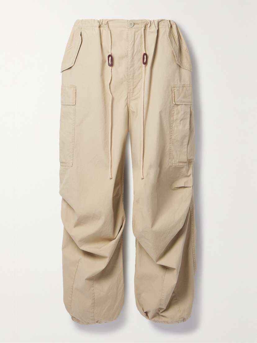 R13 Organic Cotton Cargo Pants