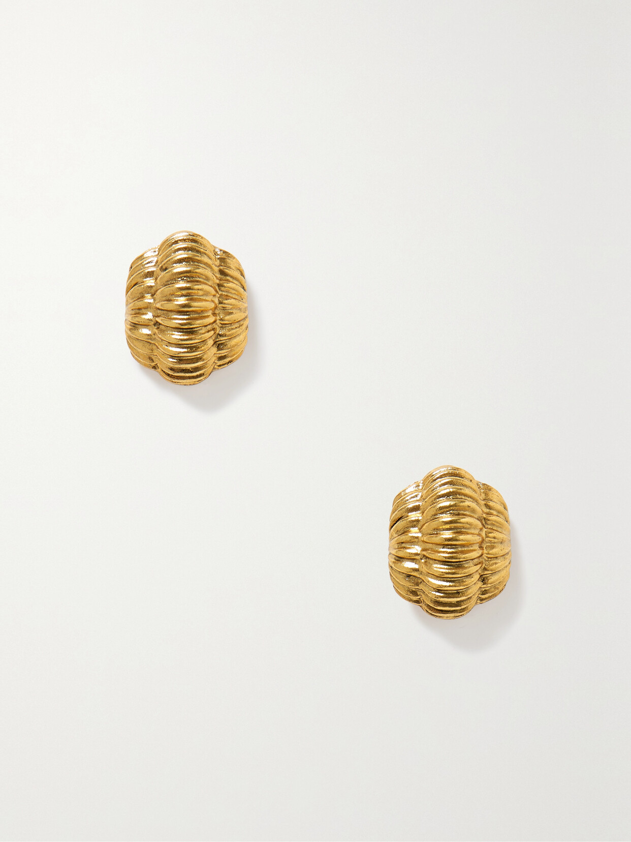 Jennifer Behr Damaris -plated Earrings