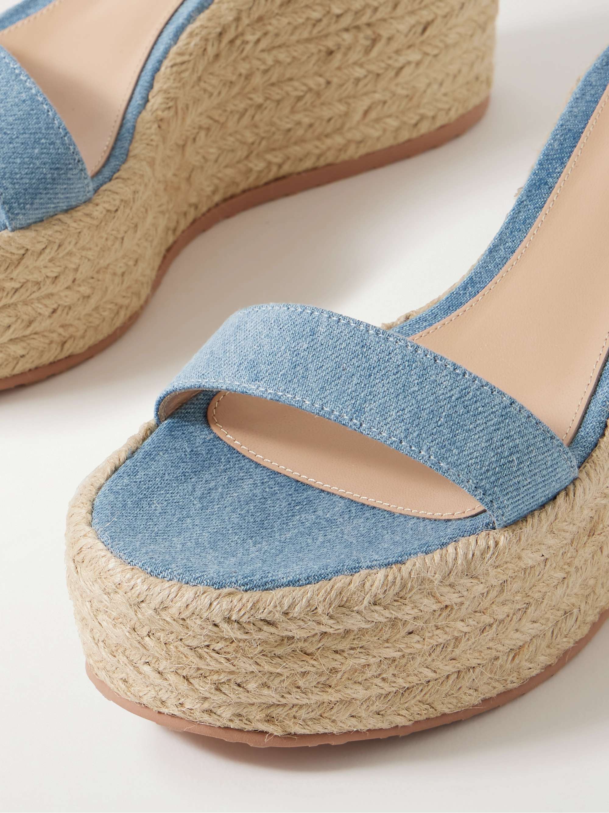 Holly Espadrilles - Low High