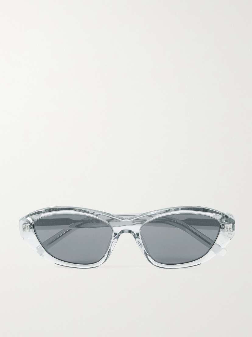 Givenchy Gvday Cat-eye Acetate Sunglasses