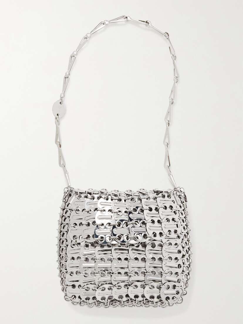 Rabanne 1969 Chainmail Shoulder Bag