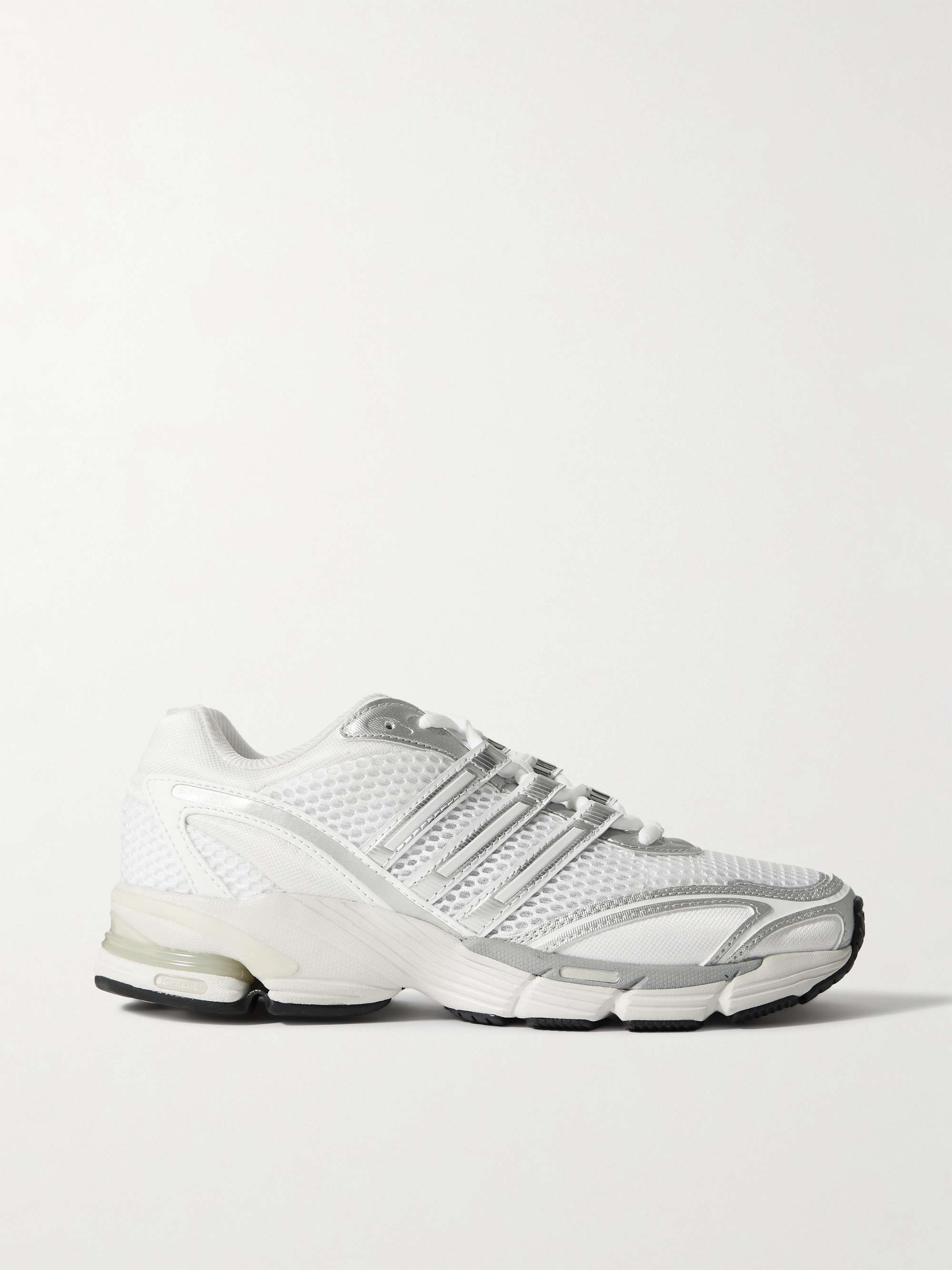 ADIDAS ORIGINALS Supernova Cushion 7 metallic faux leather