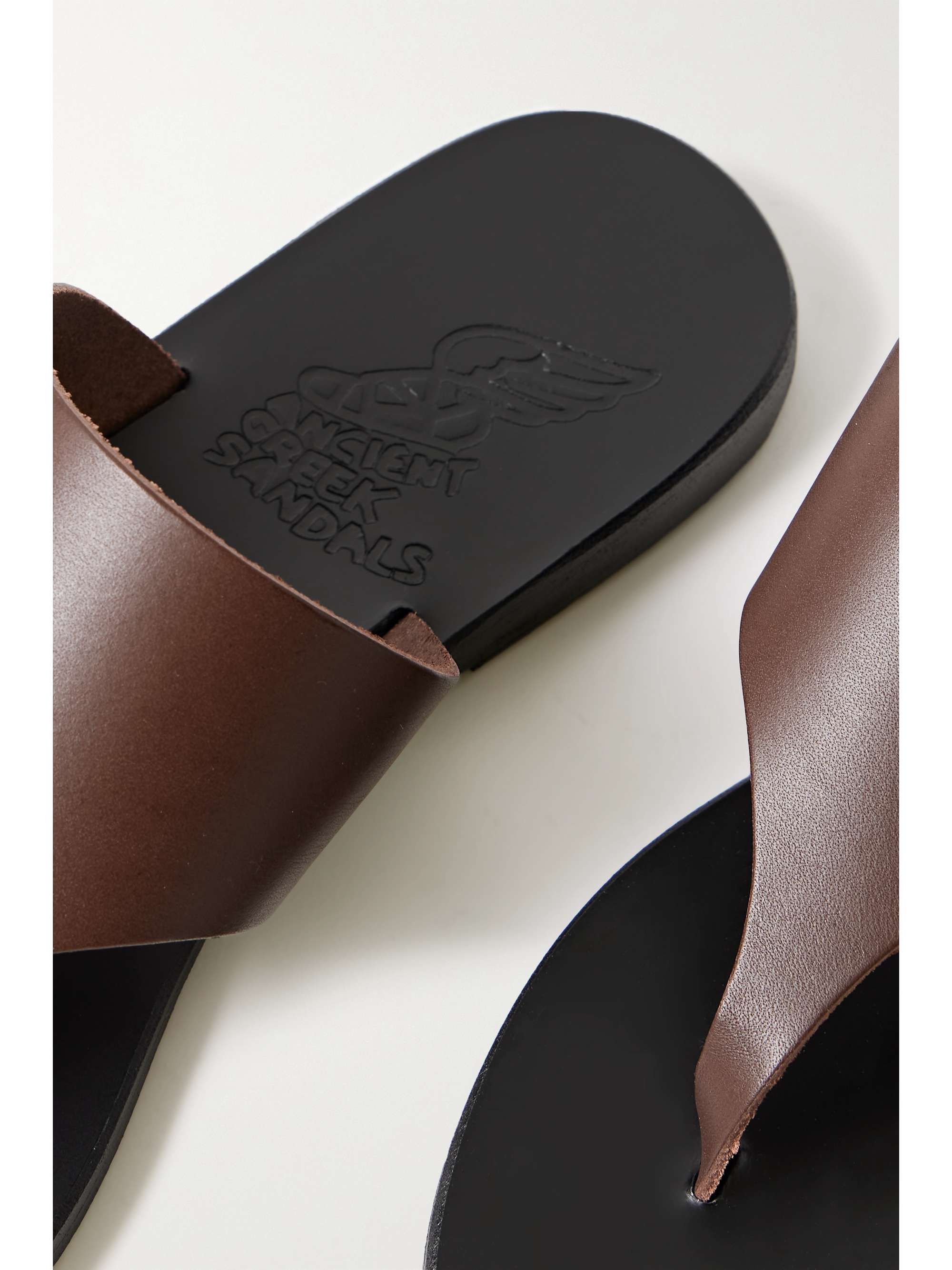 ANCIENT GREEK SANDALS 