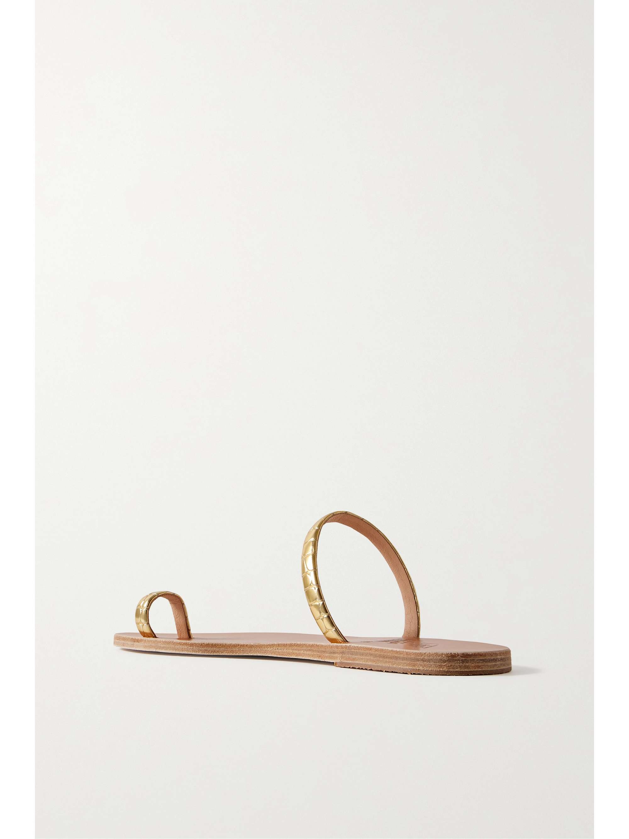 ANCIENT GREEK SANDALS 