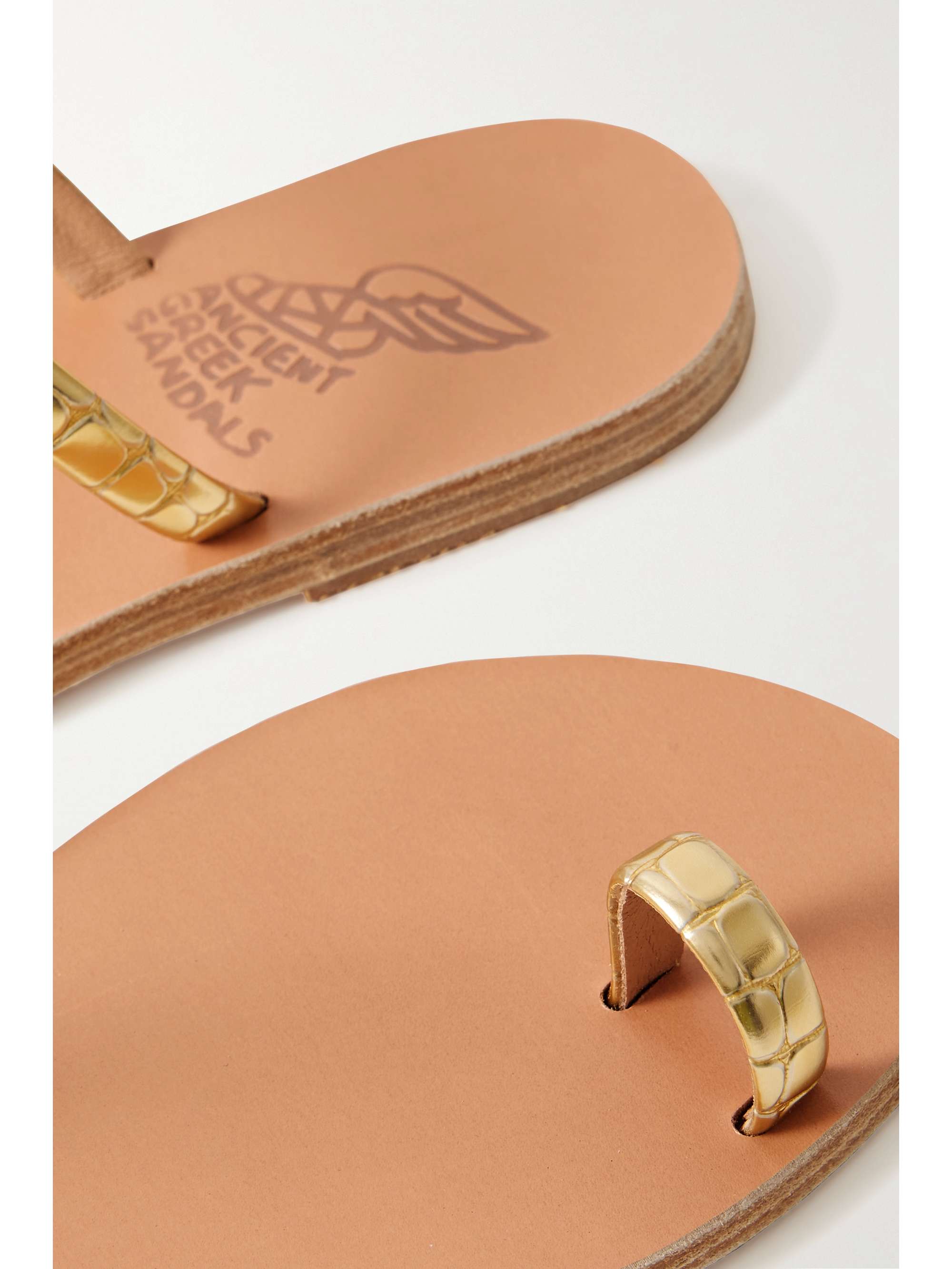 ANCIENT GREEK SANDALS 