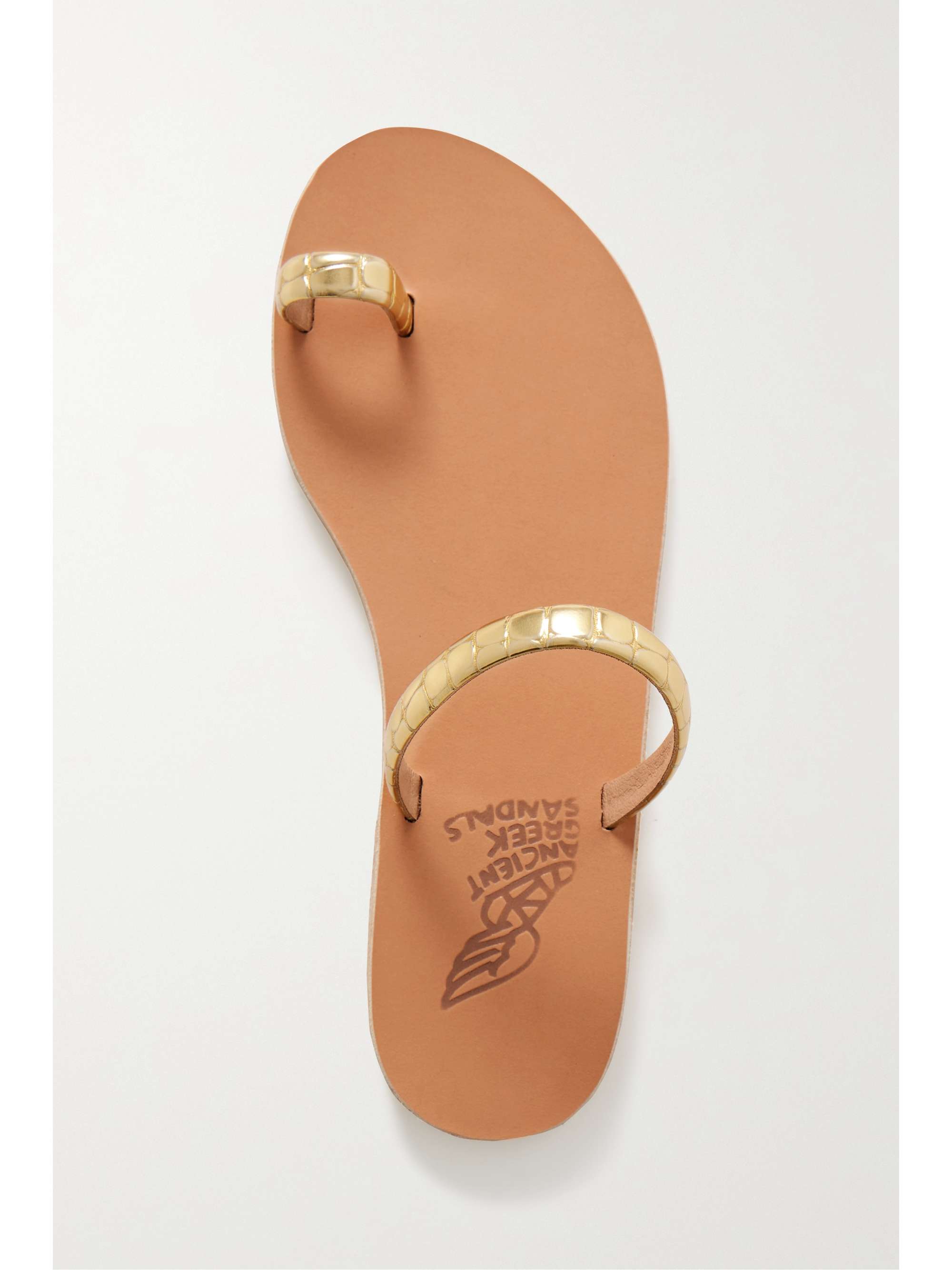 ANCIENT GREEK SANDALS 