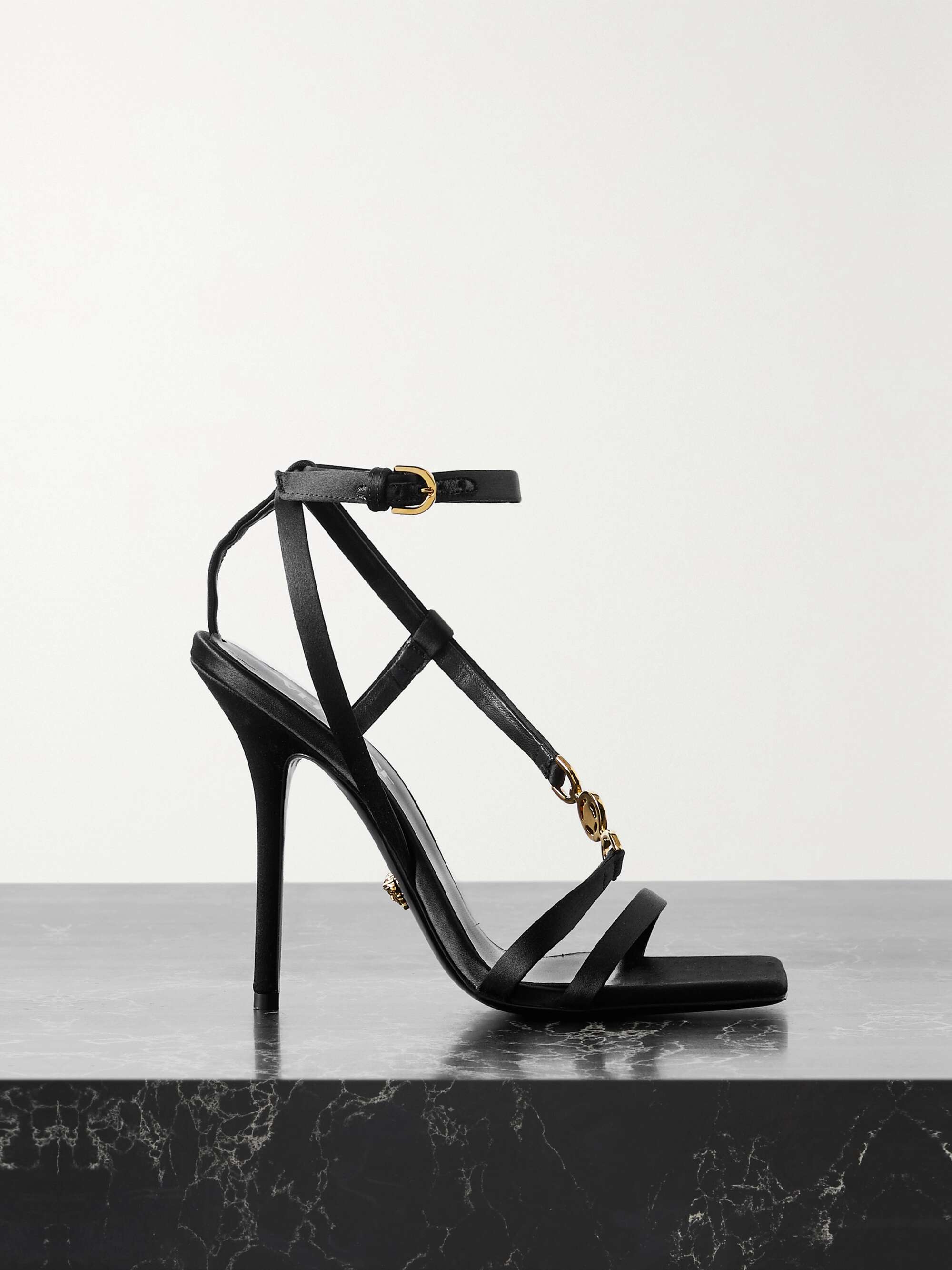 【Versace】 チューブドレス 90_1016119-