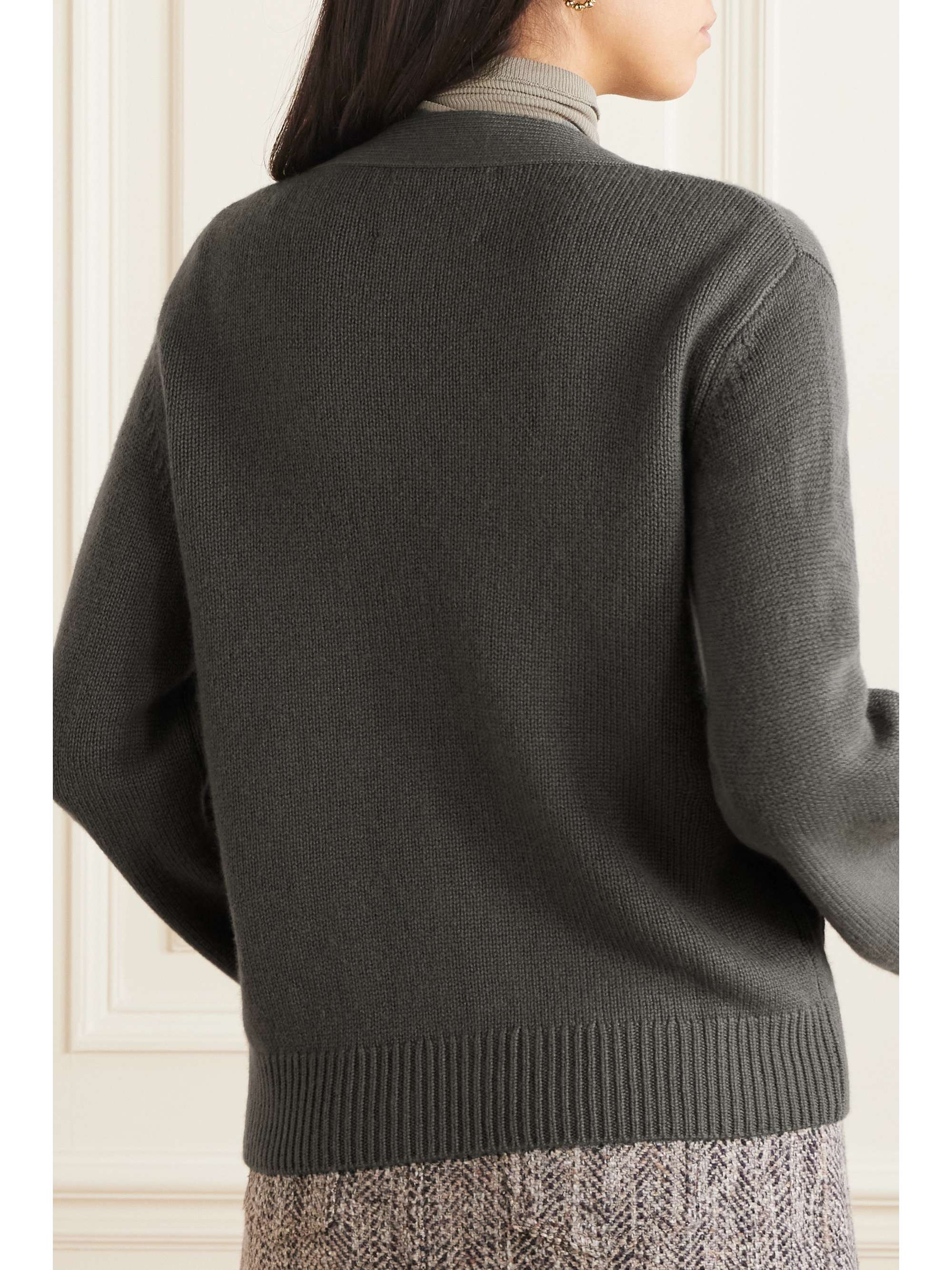 LISA YANG Danni cashmere cardigan