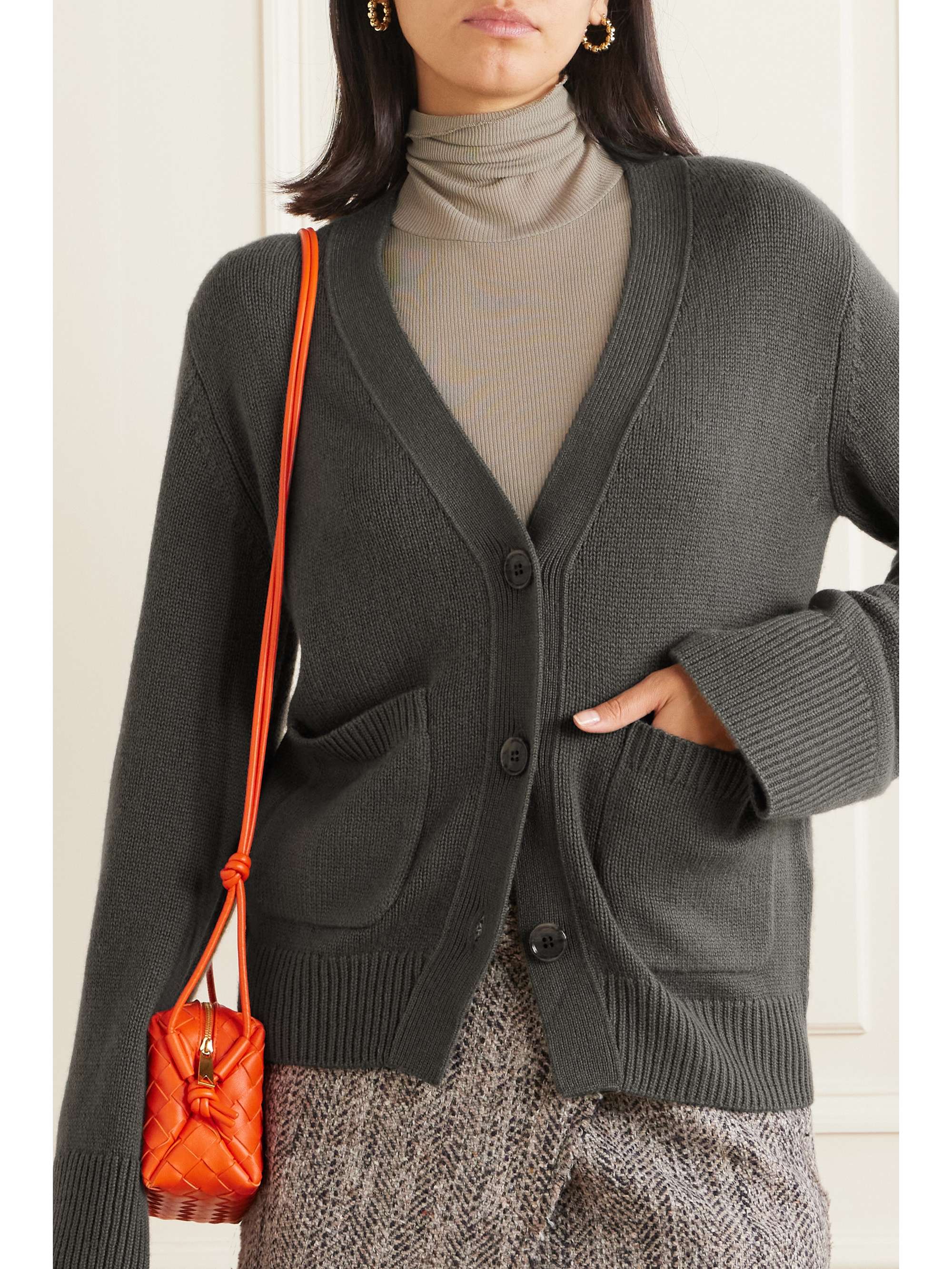 LISA YANG Danni cashmere cardigan