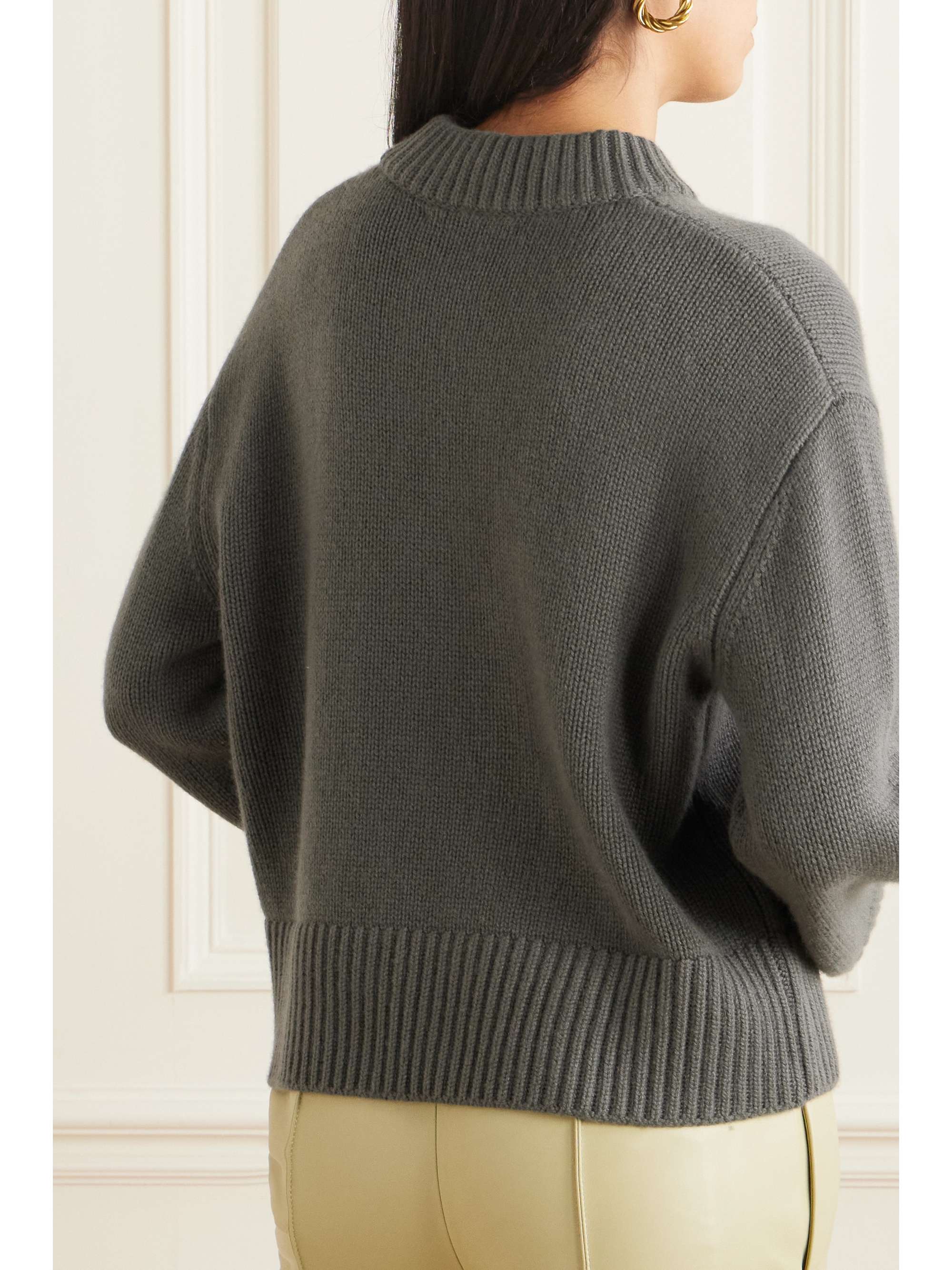 LISA YANG Sony cashmere sweater