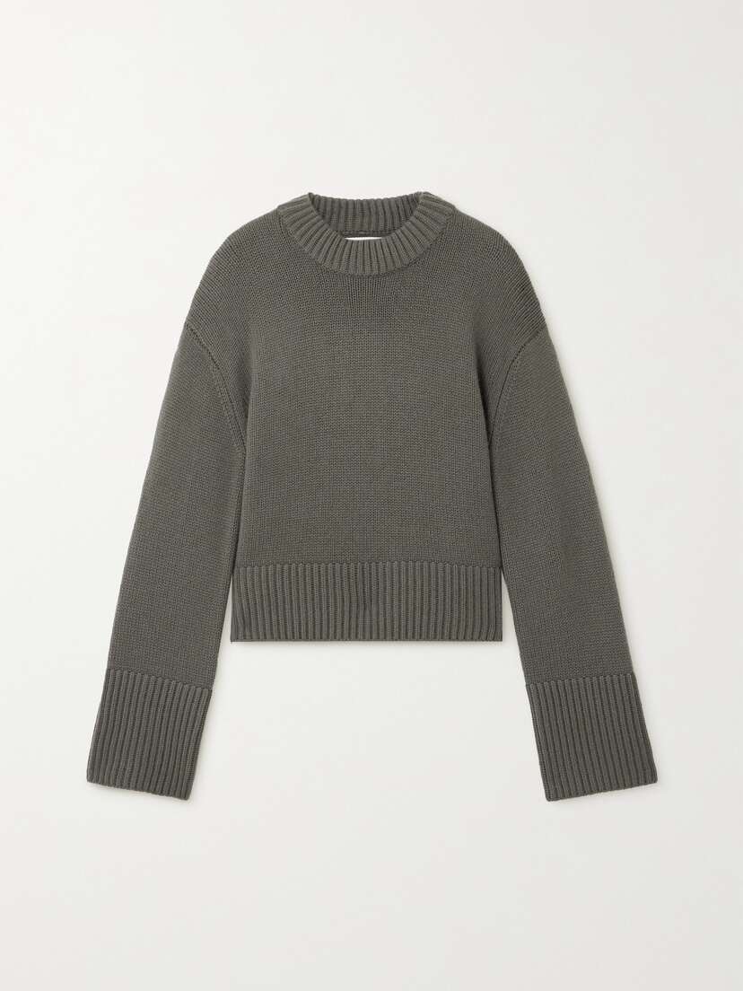 Lisa Yang Sony Cashmere Sweater