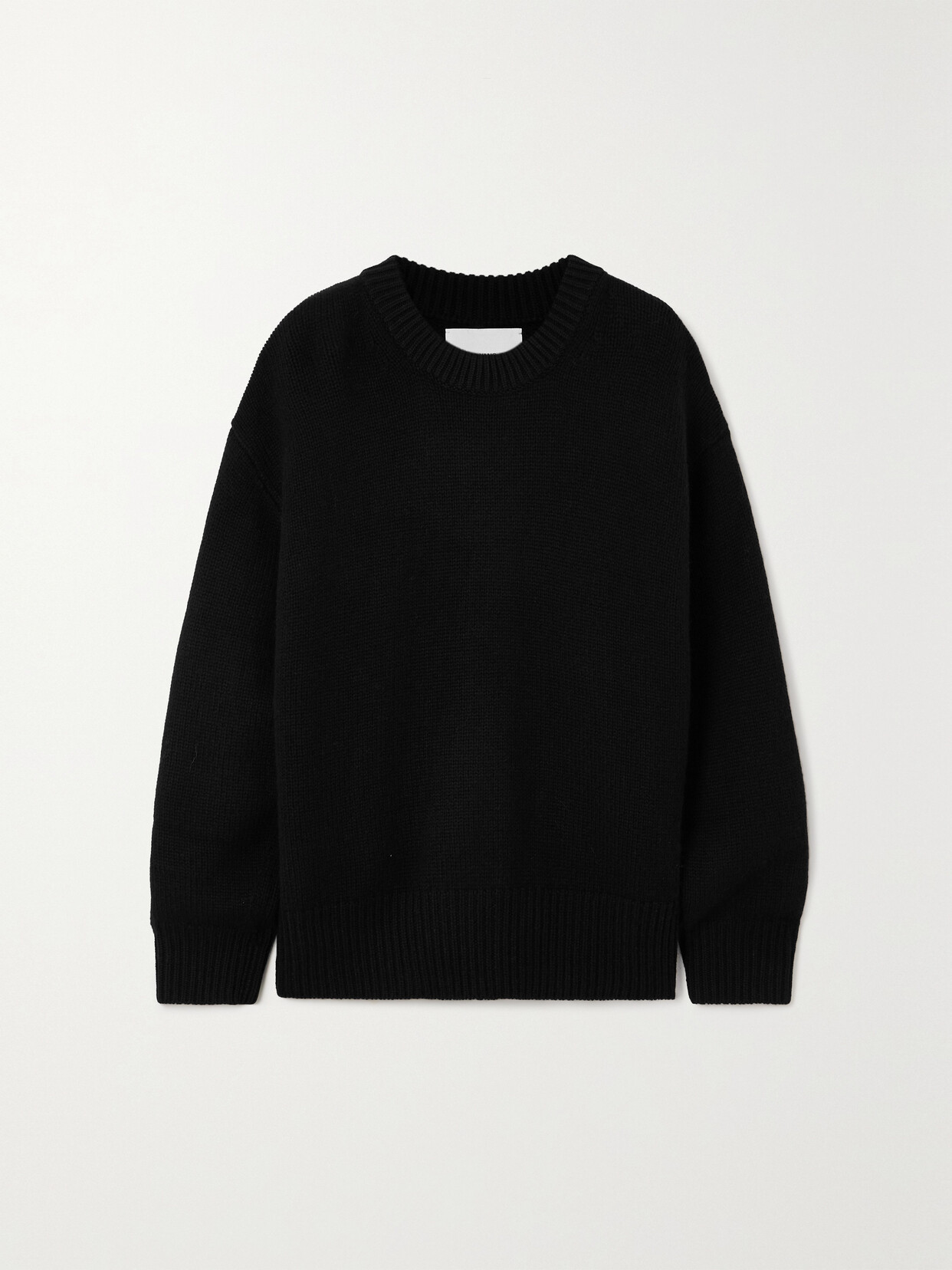 Lisa Yang - Renske Cashmere Sweater - Black