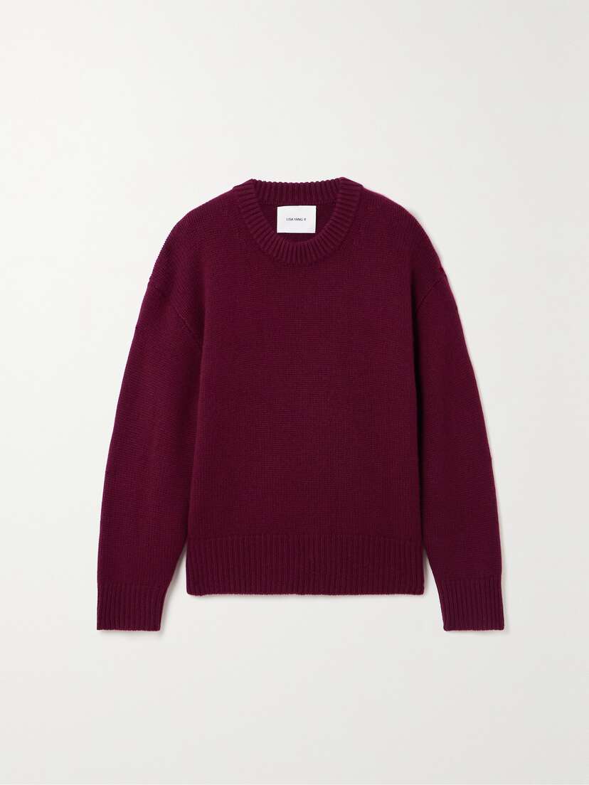 Lisa Yang Renske Cashmere Sweater