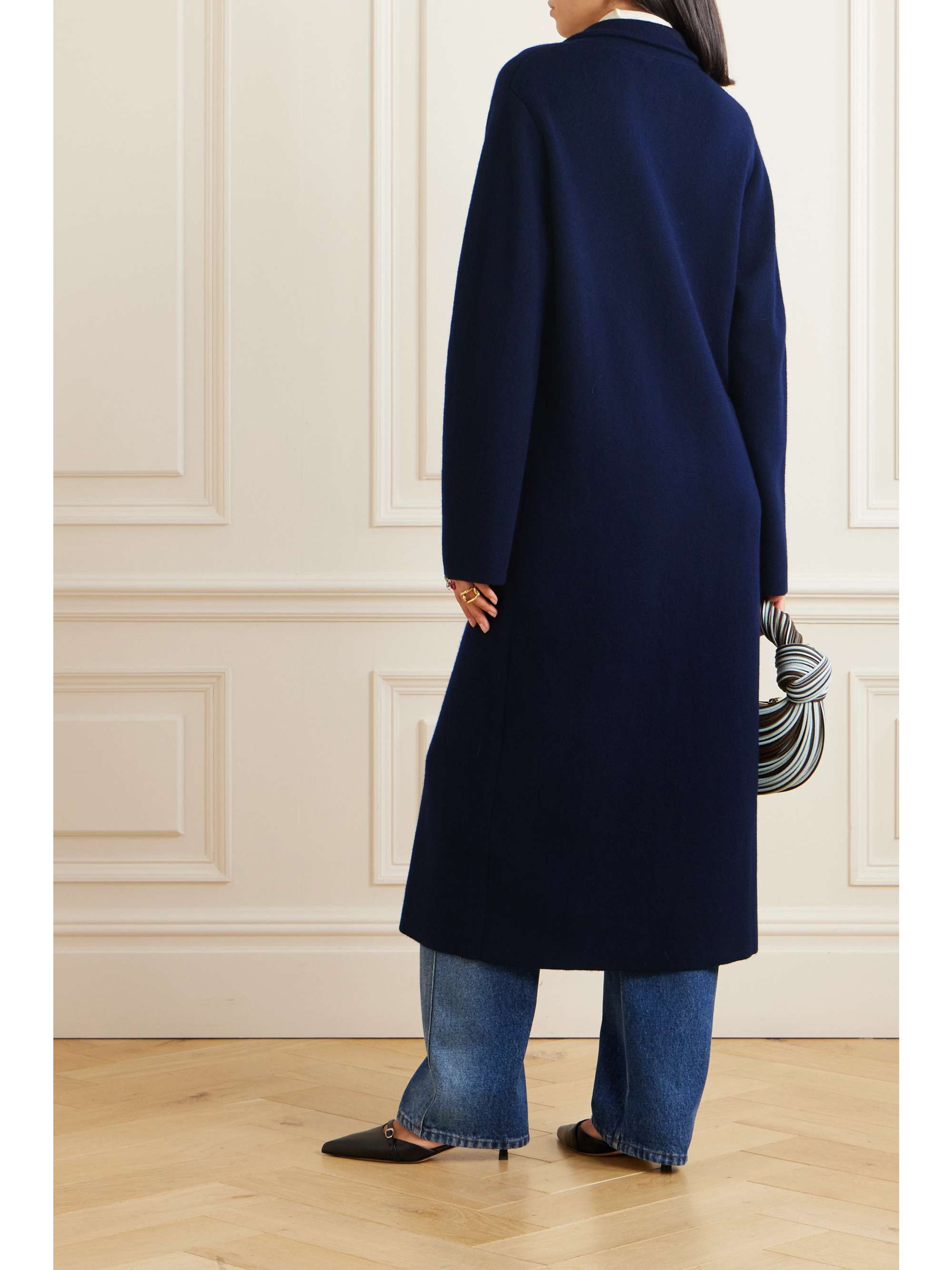 LISA YANG Amie cashmere coat