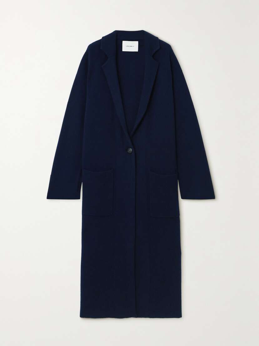 Lisa Yang Amie Cashmere Coat