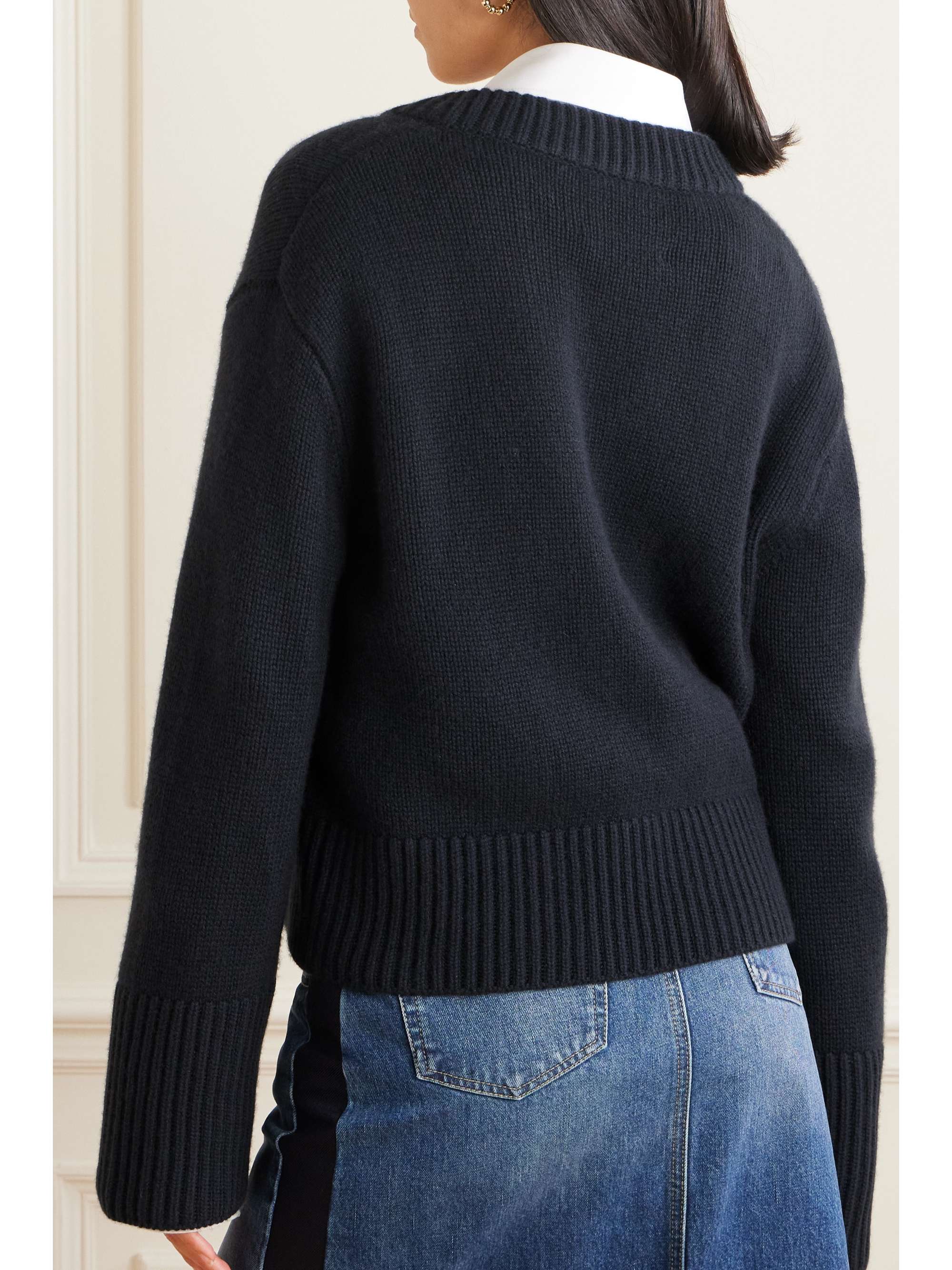 LISA YANG Aletta cashmere sweater