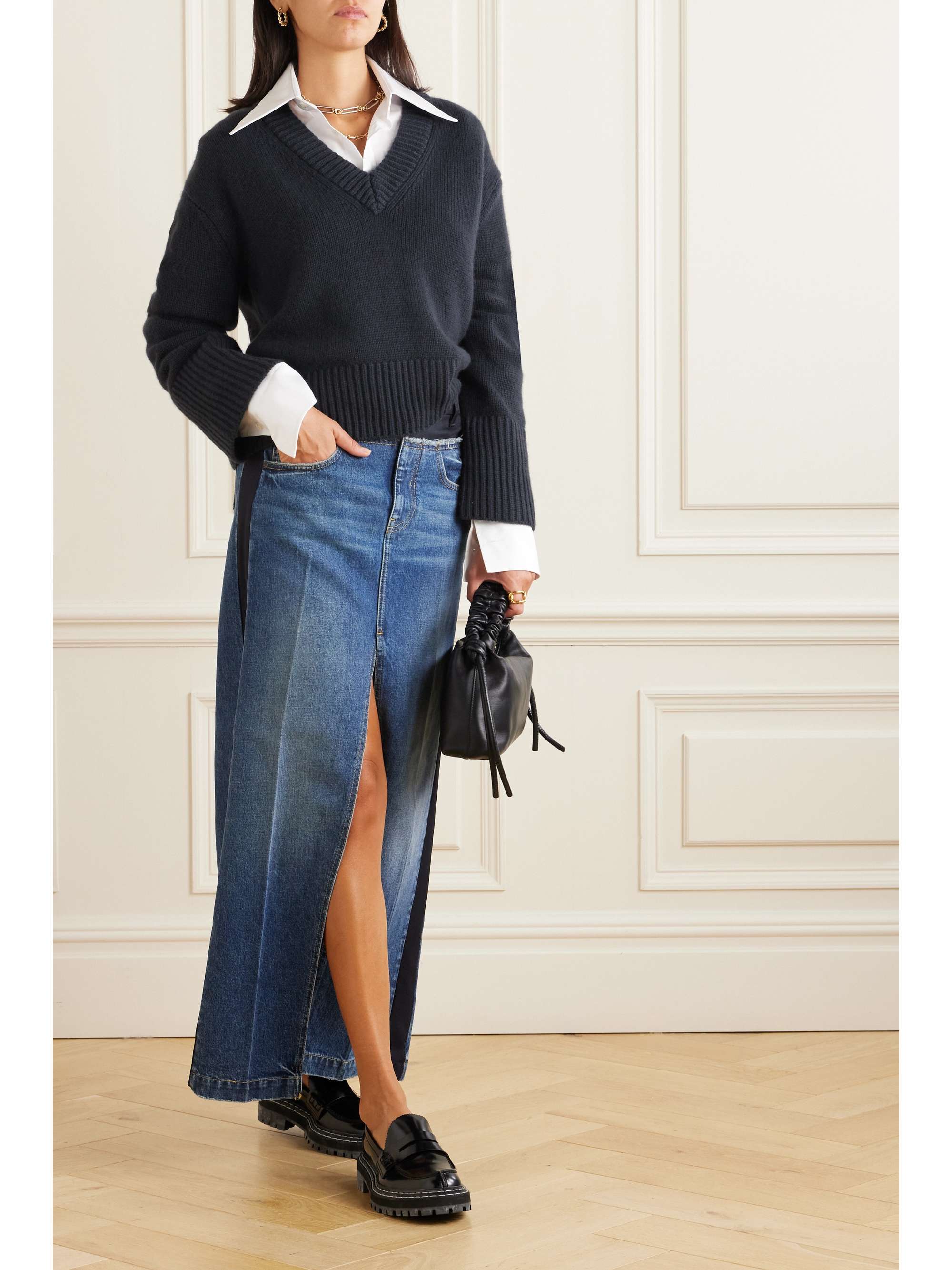 LISA YANG Aletta cashmere sweater