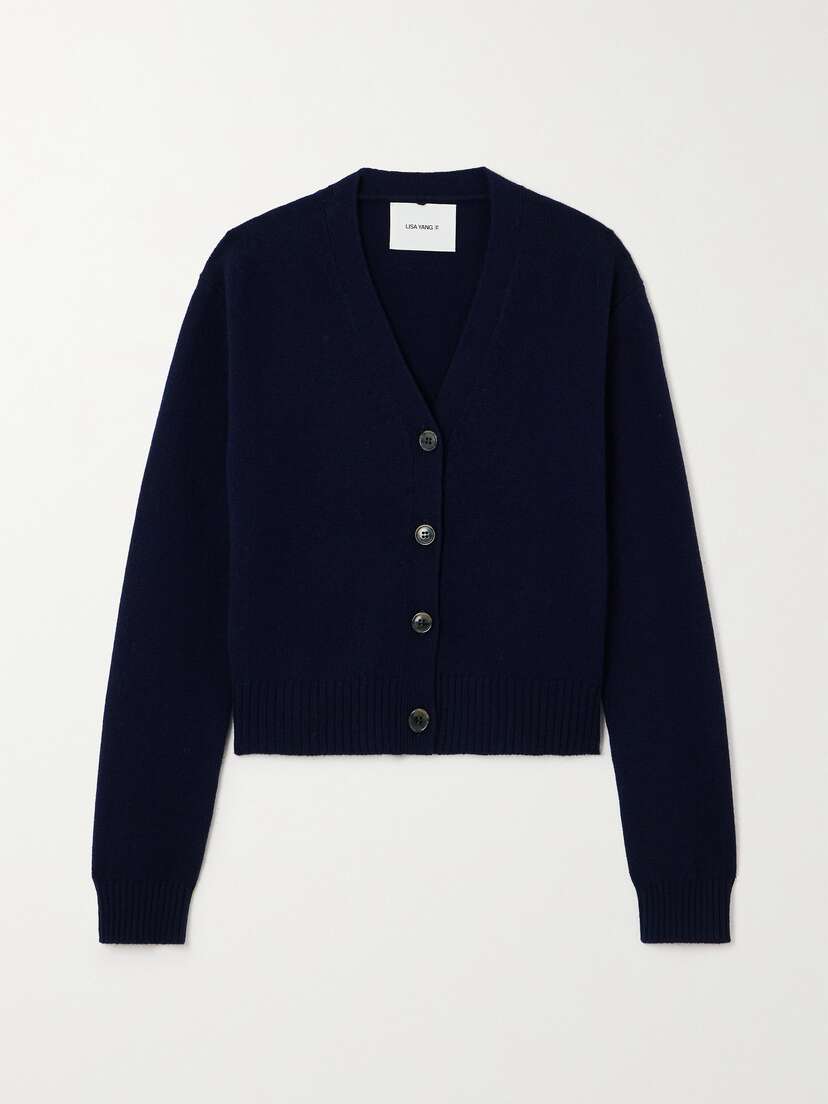 Lisa Yang Marion Cashmere Cardigan