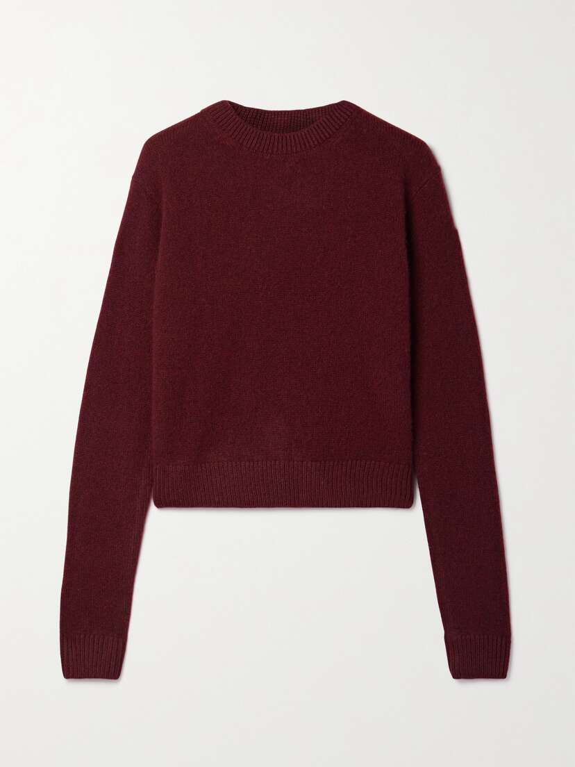 The Elder Statesman Cashmere Sweater