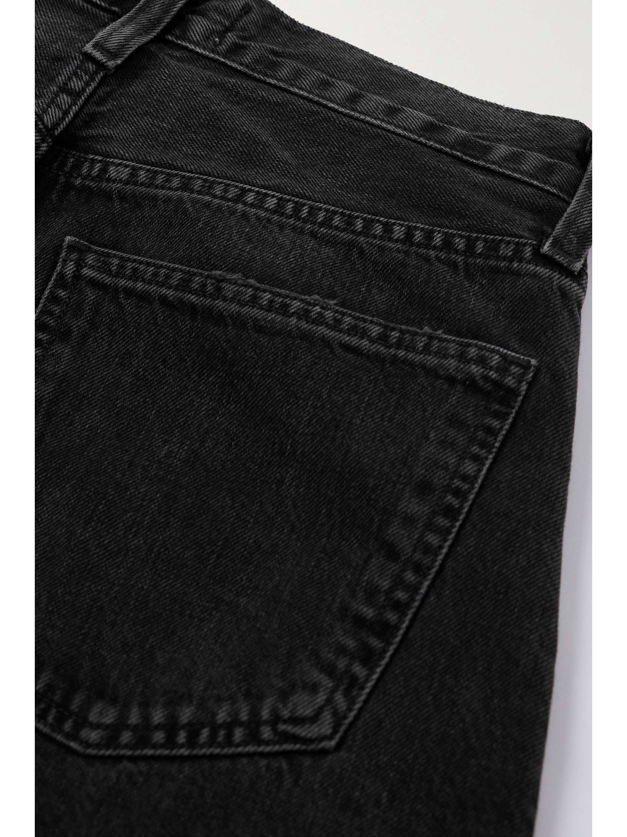 AGOLDE Luna high-rise tapered jeans | NET-A-PORTER