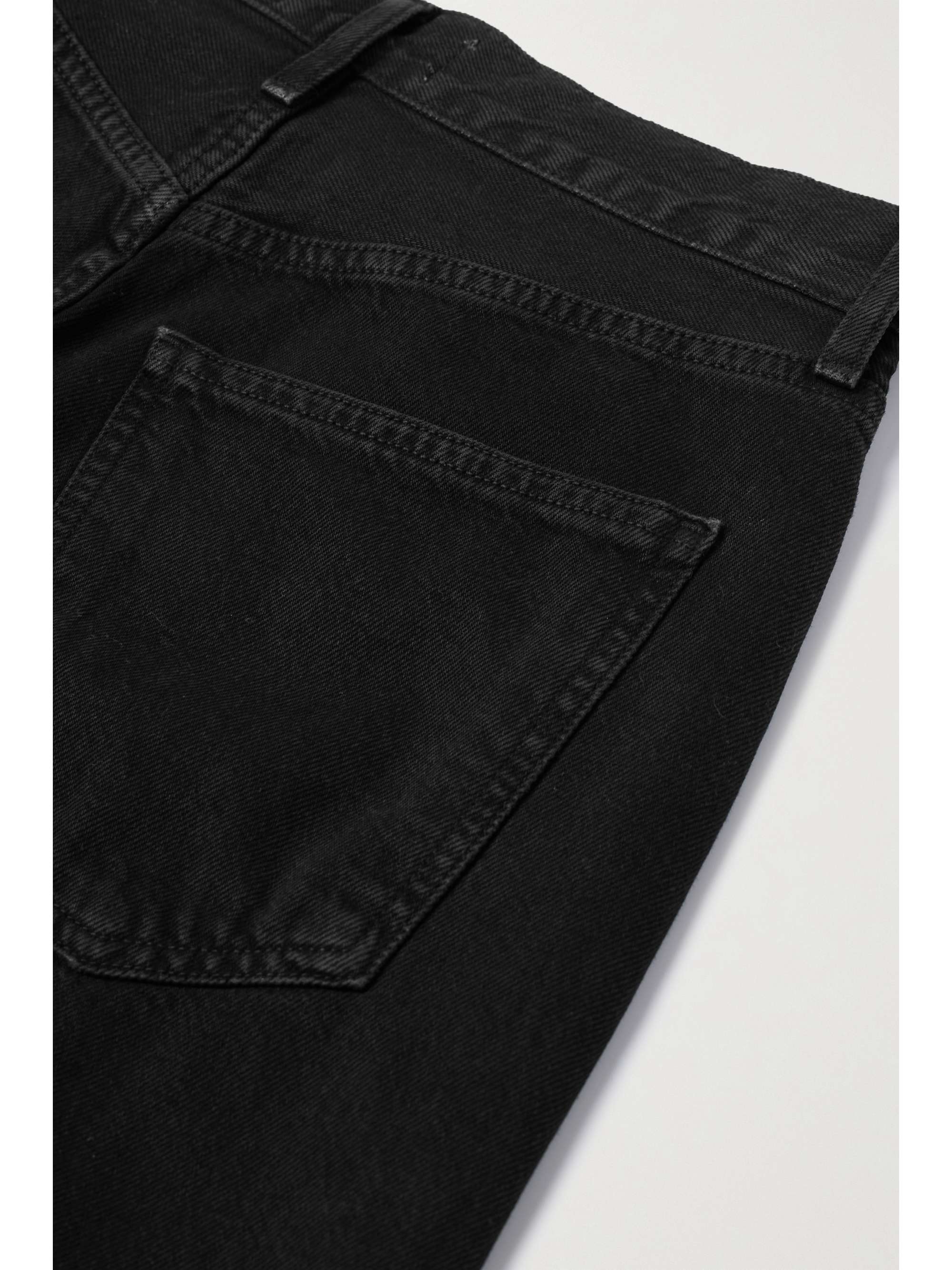 AGOLDE '90s Pinch Waist hoch sitzende Jeans mit geradem Bein